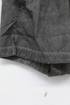 BORIS BIDJAN SABERI Resin dyed drawstring shorts SWIM1 FLI10004
